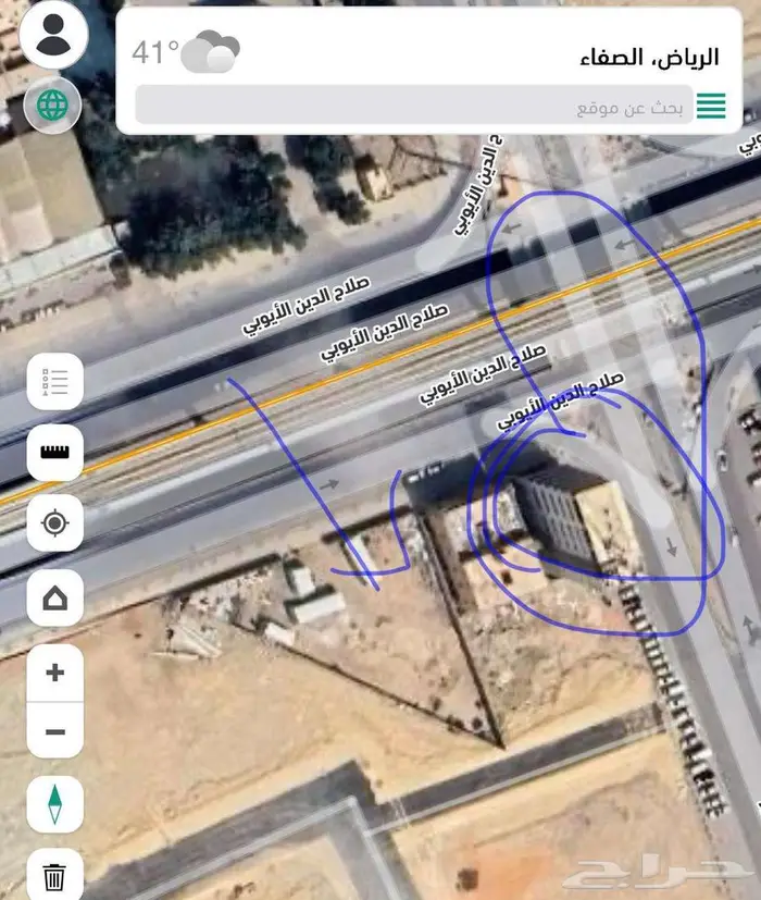 ارض للبيع 9