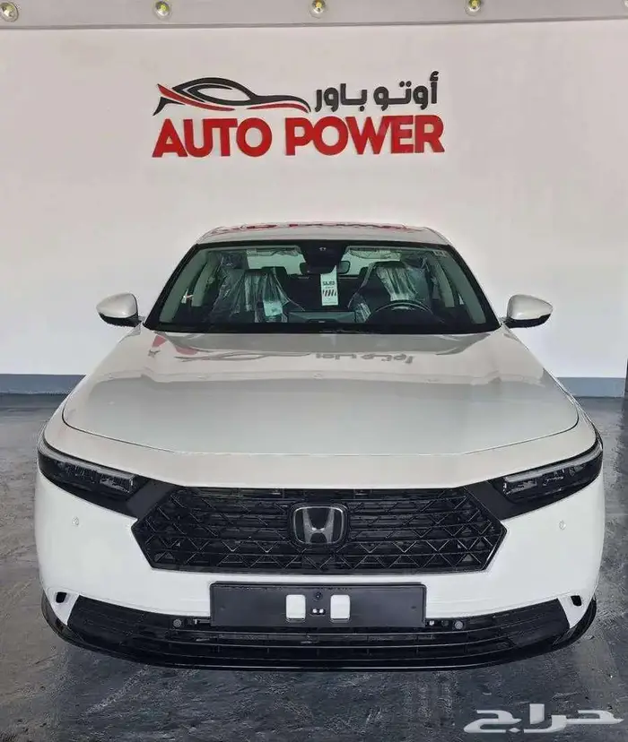 هوندا اكورد LX 2025 0