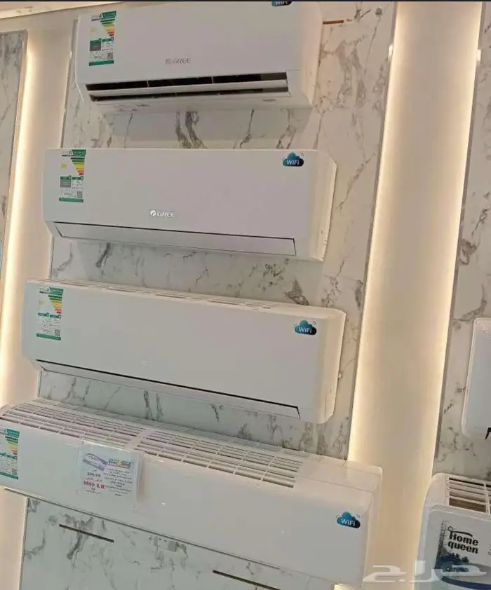 اسبلت اخر اصدار مكيفات اسبليت سبليت مكيف شباك بالتركيب 1