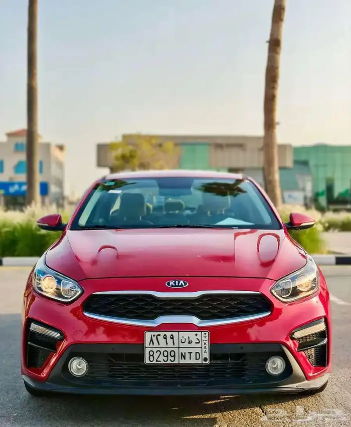 كيا سيراتو فل كامل 2019 ممشى قليل الجبر 25