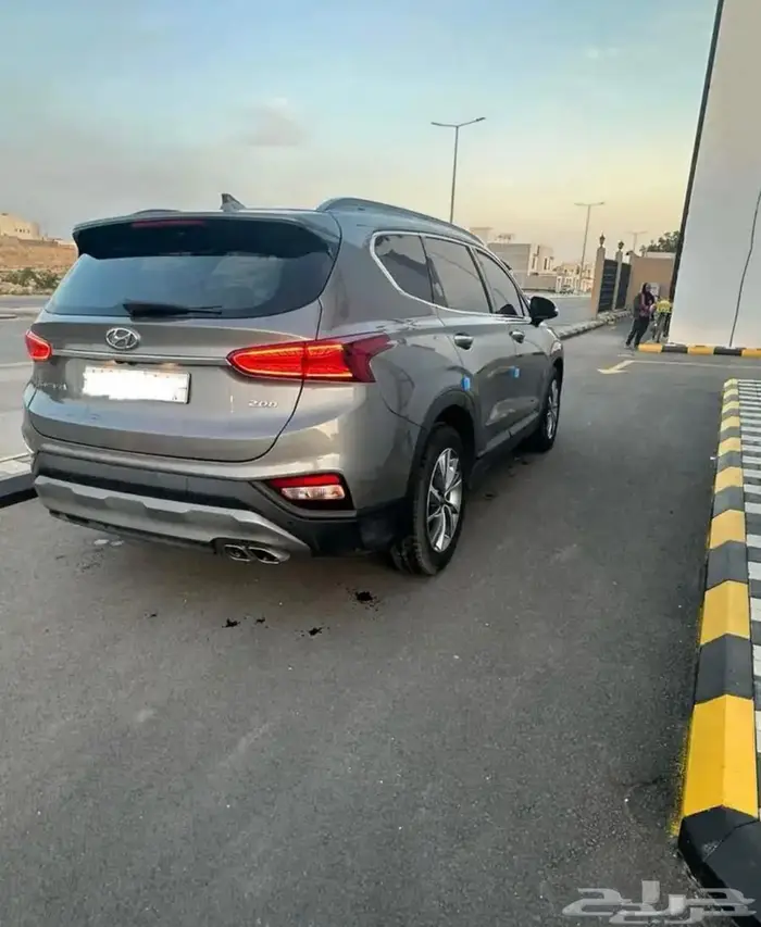 للبيع سنتافي ديزل فل كامل 2019 1