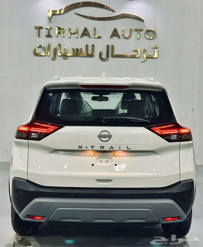 نيسان اكستريل ستاندر دبل و بدون دبل 7 مقاعد 2025 2