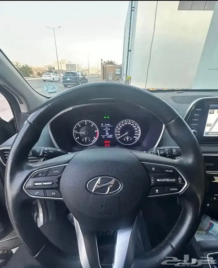 للبيع سنتافي ديزل فل كامل 2019 7