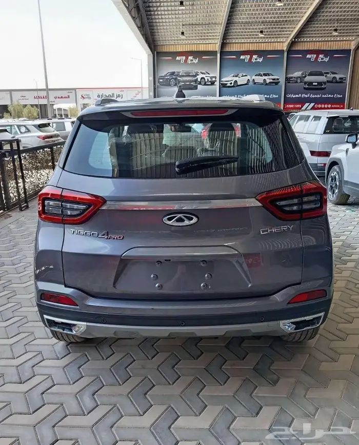 شيرى تيجو 4 كمفورت موديل 25 كاش وتقسيط باقل الاسعار 4