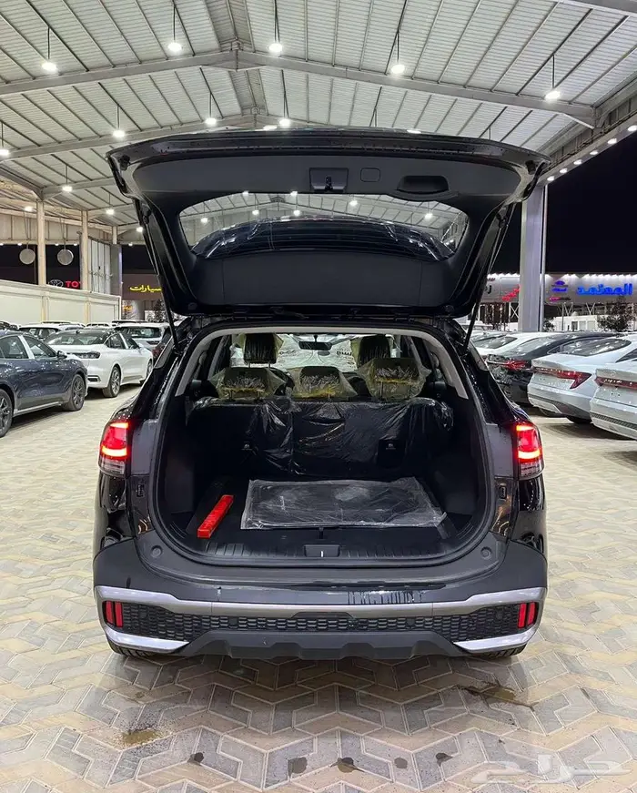 كيا سبورتاج لارج 1.5 استاندر 2025 الاهلية 5