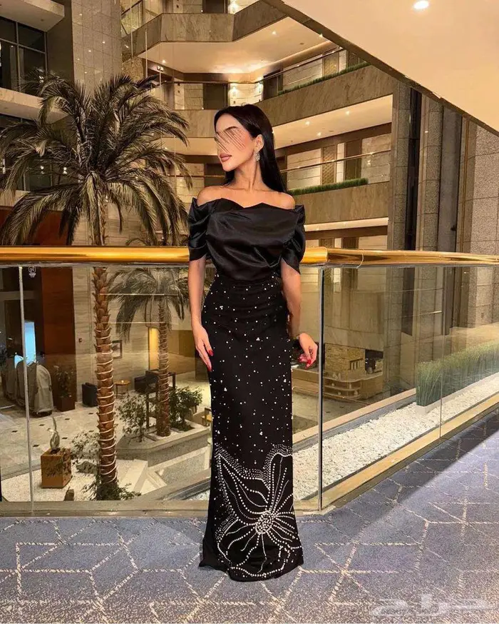 فساتين سهرة فخمة من Be Shopper   الرياض 9