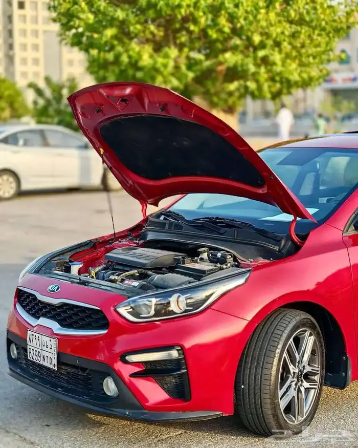 كيا سيراتو فل كامل 2019 ممشى قليل الجبر 12