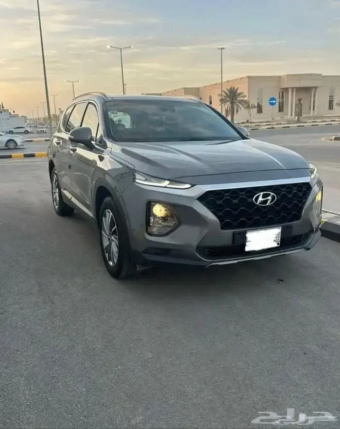 للبيع سنتافي ديزل فل كامل 2019 9