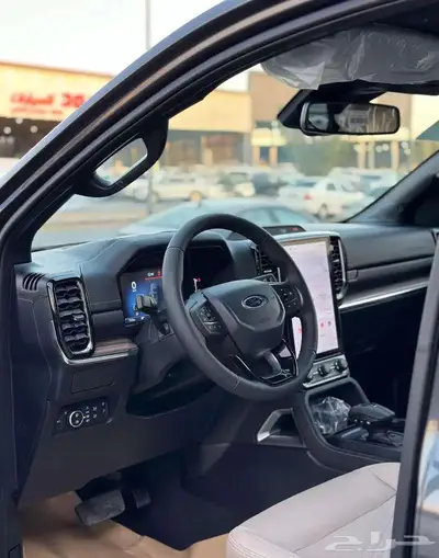 فورد ايفرست ليمتيد فل كامل 2025 توكيلات الجزيرة جميع الالوان 4