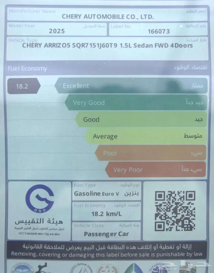 شيري أريزو 2025 8
