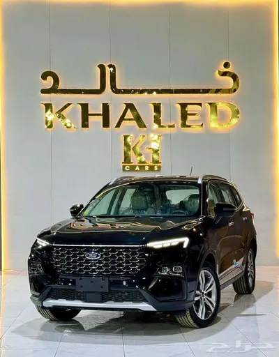 فورد تيريتوري تيتانيوم -موديل 2025 كيشها والا قسطها مع خالد 13