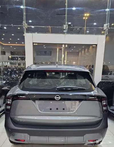 نيسان كيكس 2025 الشكل الجديد 15