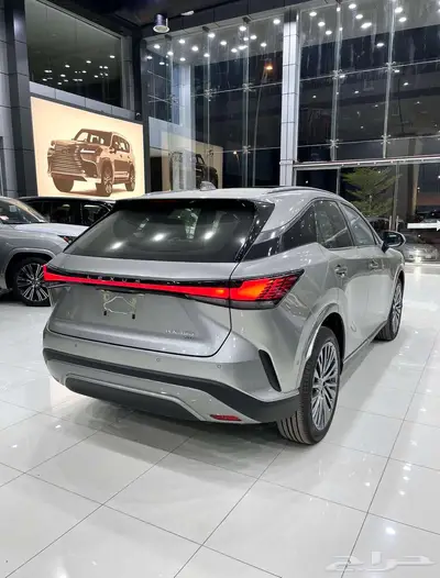 لكزس ( RX 350 BB ) موديل 2025 أقل الأسعار 7