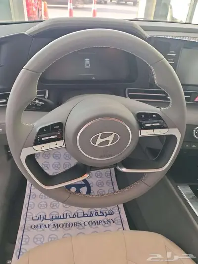 هيونداي إلنترا كومفورت 2025 بمحرك يناسبك ضمان يريحك عرض خاص 23