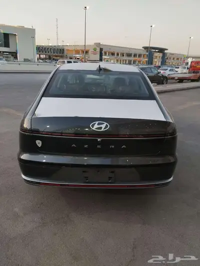 هيونداي ازيرا كلاسيك 2025 سعودي ( رمادي لامع ) 3