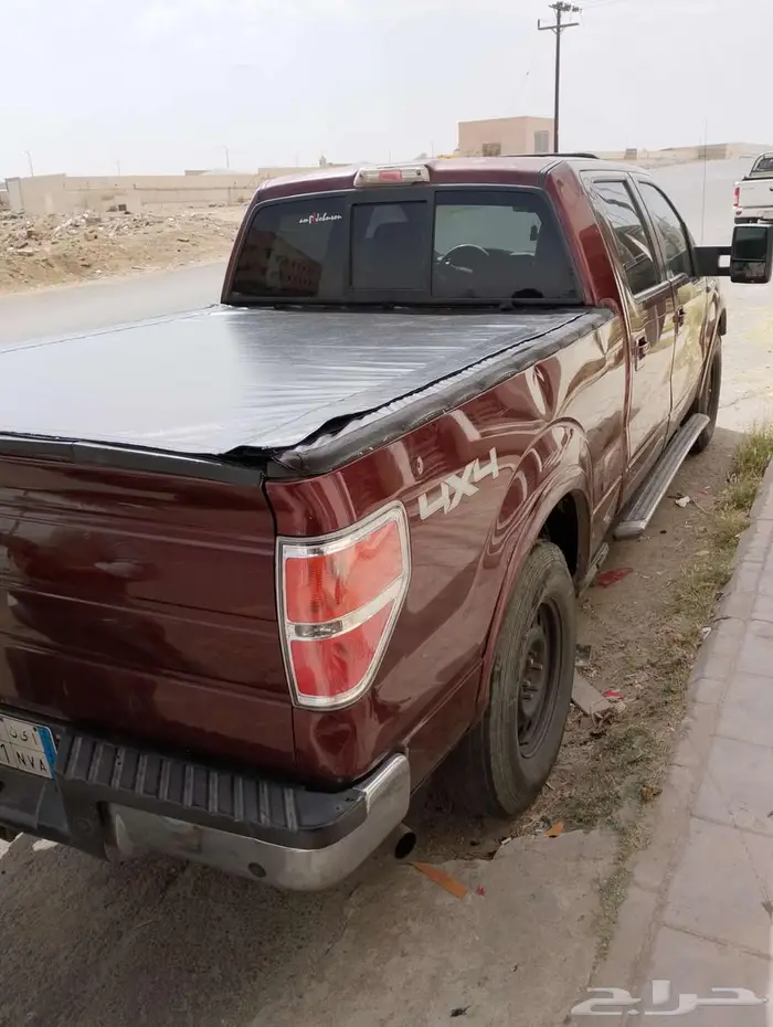 فورد F150 موديل 2009 للبيع العاجل 0