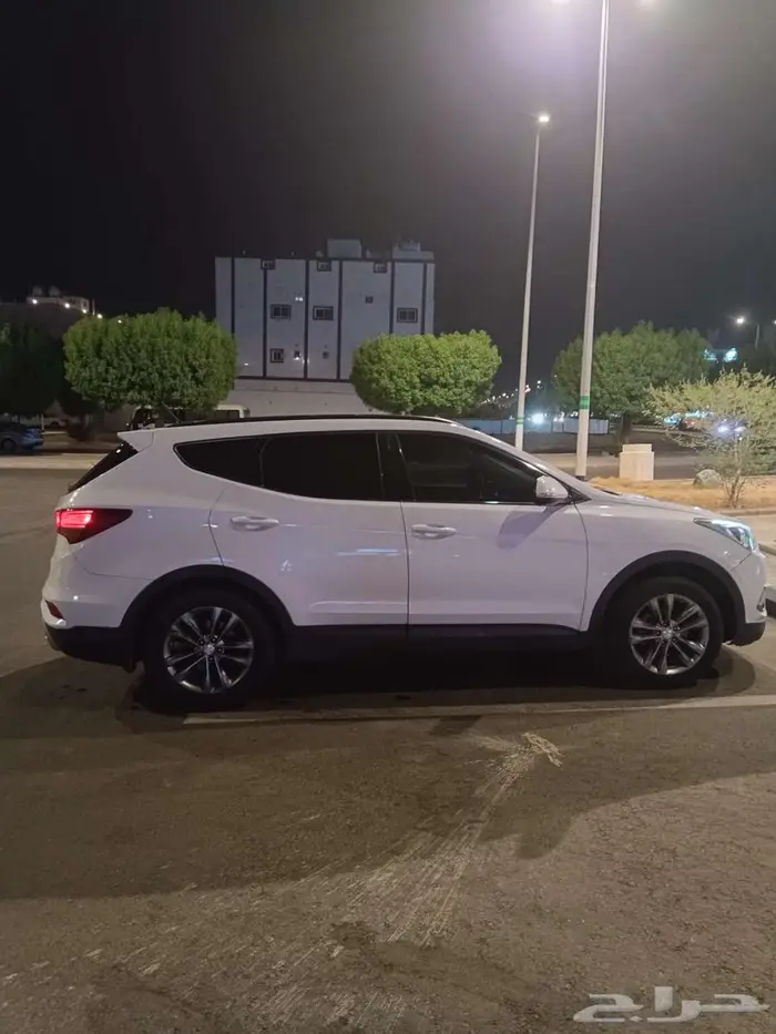 جيب سنتافي 4 سلندر وسقف بانوراما 3