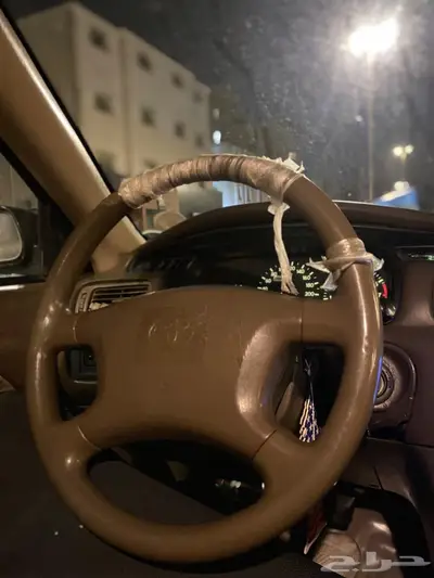 للبيع كامري 2000 XLI اخضر عشبي 34