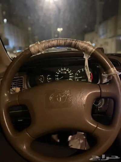 للبيع كامري 2000 XLI اخضر عشبي 38