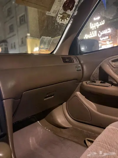 للبيع كامري 2000 XLI اخضر عشبي 72