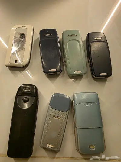 جوالات نوكيا Nokia قديمة للبيع 3