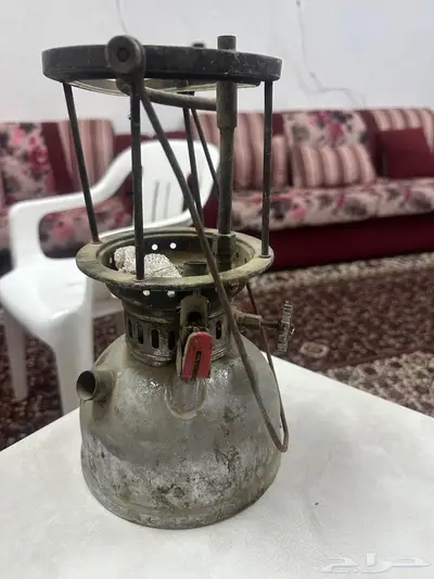 اتريك او فانوس ابو عين عمره فوق 40 سنه 0
