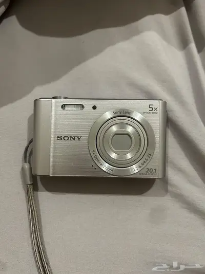 كاميرا سوني sony- DSC-W800 5
