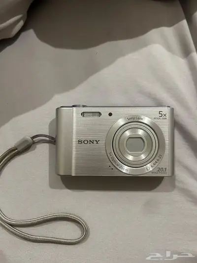 كاميرا سوني sony- DSC-W800 0