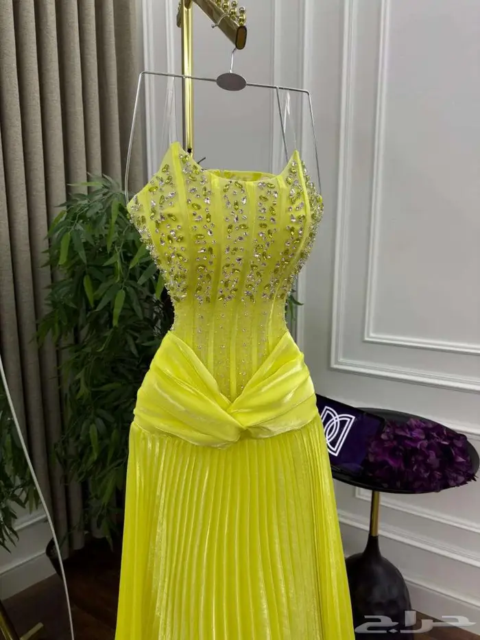 فساتين سهرة فخمة من Be Shopper   الرياض 10