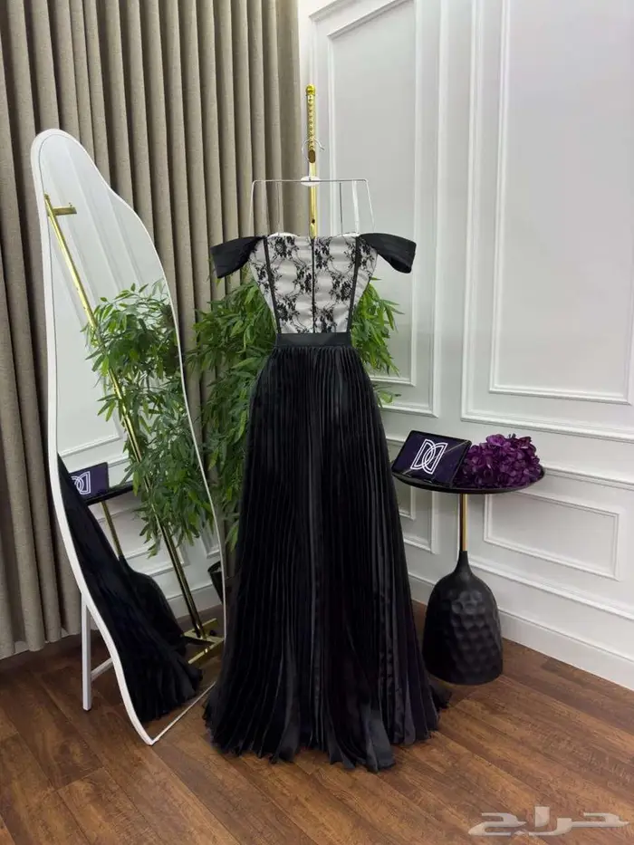 فساتين سهرة فخمة من Be Shopper   الرياض 12