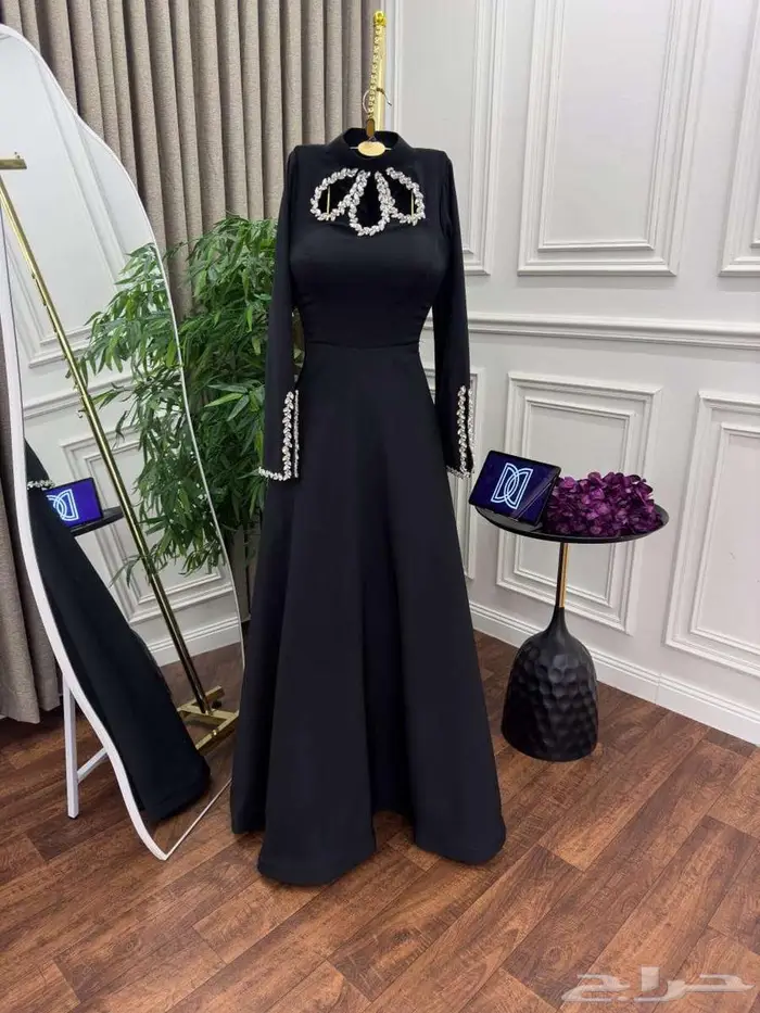 فساتين سهرة فخمة من Be Shopper   الرياض 11