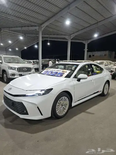 تويوتا كامري LE موديل 2025 10