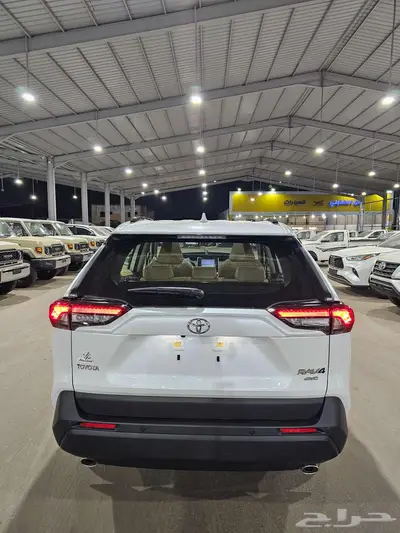 راف فور 2025 اكس ال اي 8