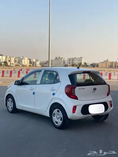 للبيع بيكانتو 2020 ممشى قليل بحالة الوكاله 6
