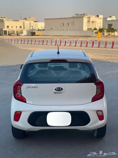 للبيع بيكانتو 2020 ممشى قليل بحالة الوكاله 9