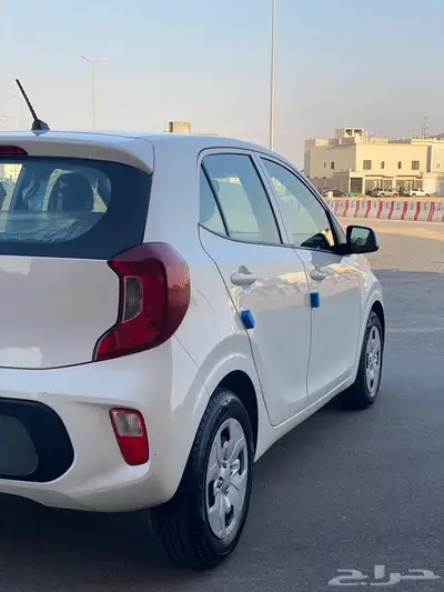 للبيع بيكانتو 2020 ممشى قليل بحالة الوكاله 5