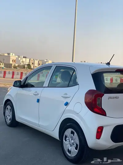 للبيع بيكانتو 2020 ممشى قليل بحالة الوكاله 12