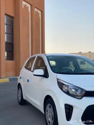 للبيع بيكانتو 2020 ممشى قليل بحالة الوكاله 4
