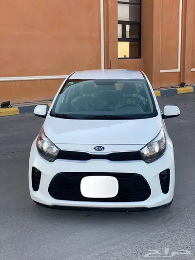 للبيع بيكانتو 2020 ممشى قليل بحالة الوكاله 2