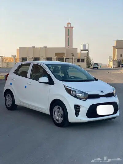 للبيع بيكانتو 2020 ممشى قليل بحالة الوكاله 1
