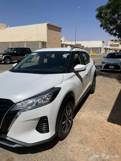 نيسان كيكس 2022 9