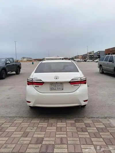 تويوتا كورولا 2018 6