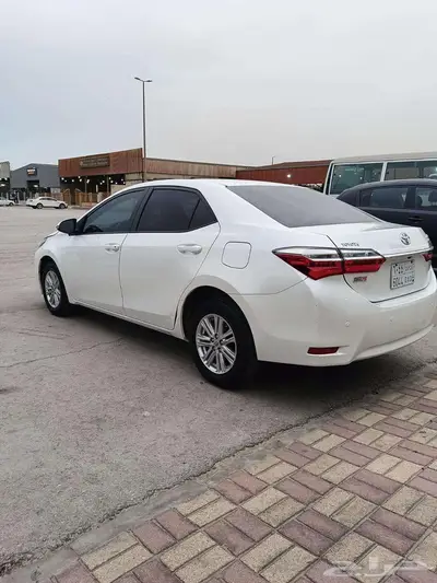 تويوتا كورولا 2018 5
