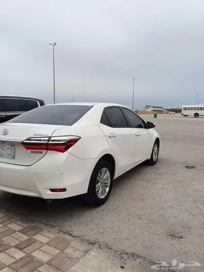 تويوتا كورولا 2018 4
