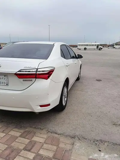 تويوتا كورولا 2018 3