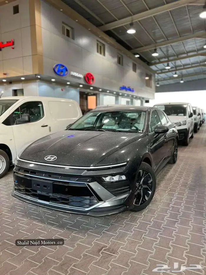 هيونداي سوناتا فليت 2025 ب 82800 بطاقه 0