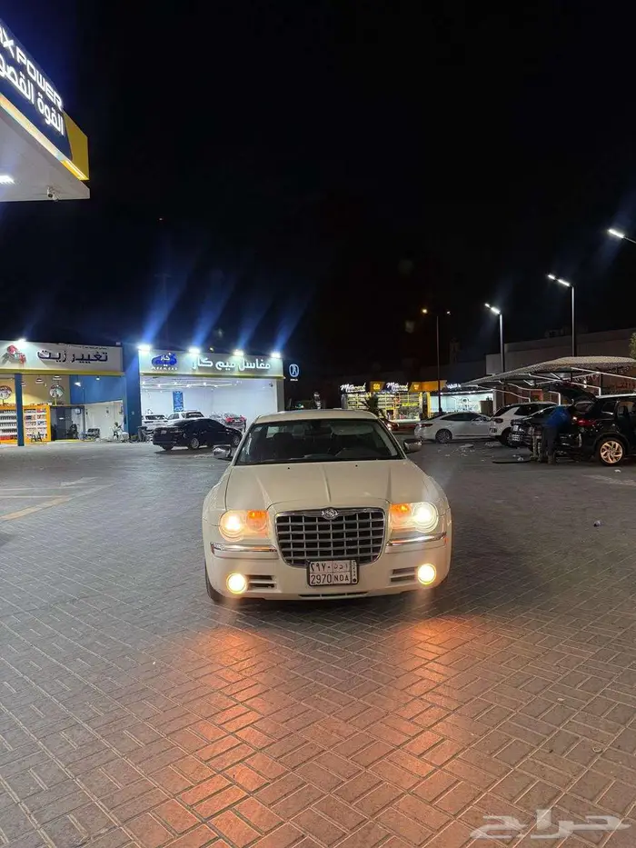 كرايسلر 2008 فل كامل هيمي 50