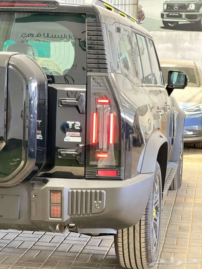 جيتور T2 تي2 لكجري موديل 2025 12