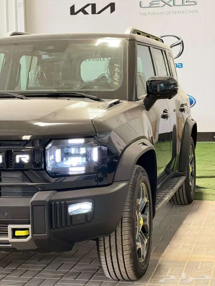 جيتور T2 تي2 لكجري موديل 2025 20