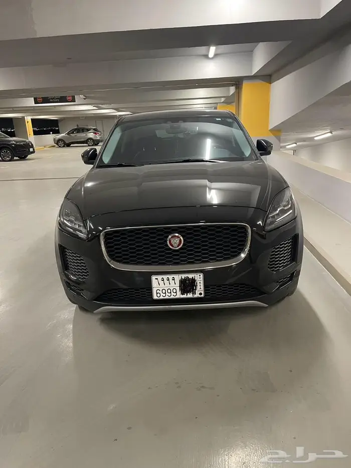 جاكوار 2020 E pace 1